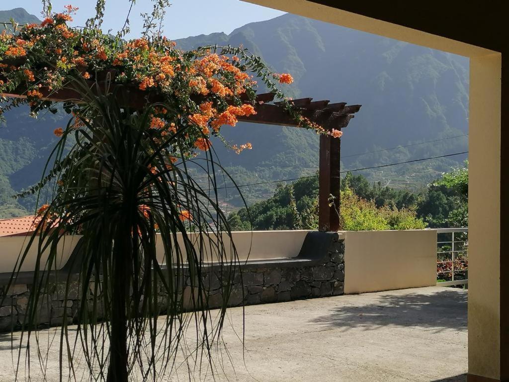 Casa Das Ginjas São Vicente Dış mekan fotoğraf