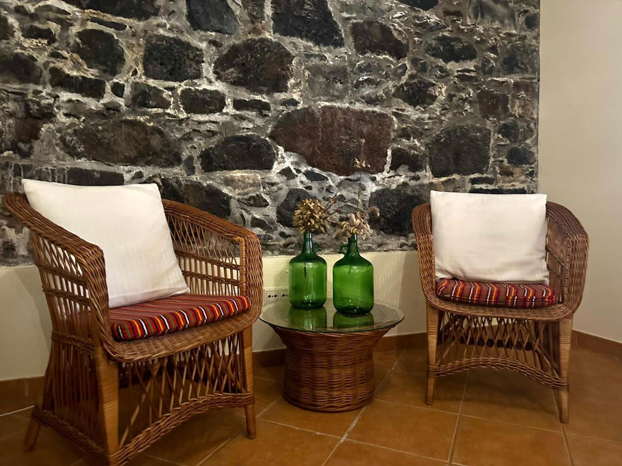 Casa Das Ginjas São Vicente Dış mekan fotoğraf