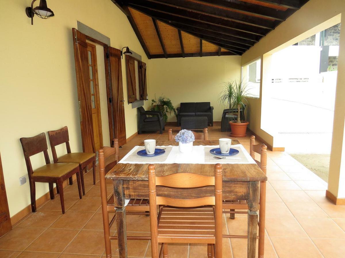 Casa Das Ginjas São Vicente Dış mekan fotoğraf